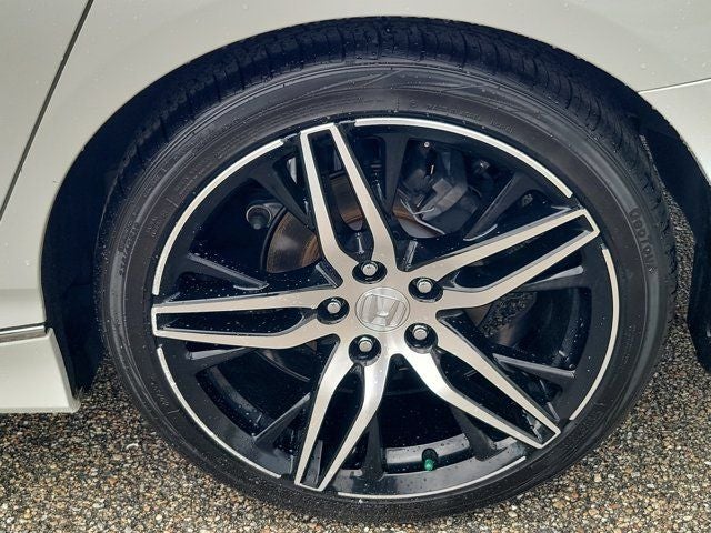 2021 Honda Accord Hybrid Touring