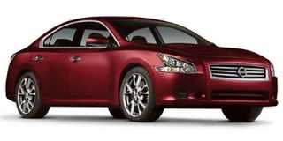2012 Nissan Maxima 3.5 S