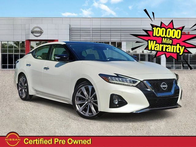 2023 Nissan Maxima Platinum