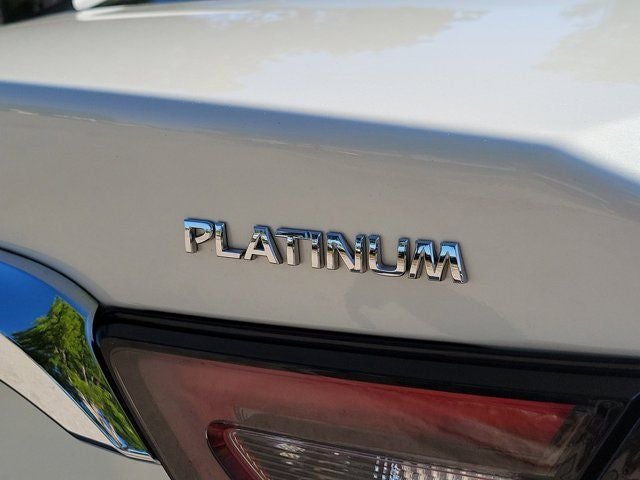 2023 Nissan Maxima Platinum