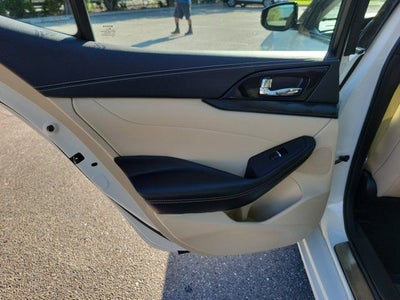 2023 Nissan Maxima Platinum