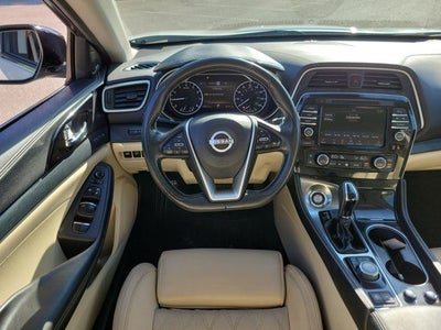2023 Nissan Maxima Platinum