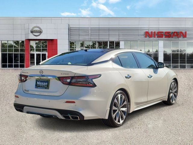 2023 Nissan Maxima Platinum