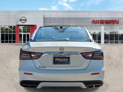 2023 Nissan Maxima Platinum