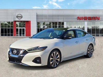 2023 Nissan Maxima Platinum