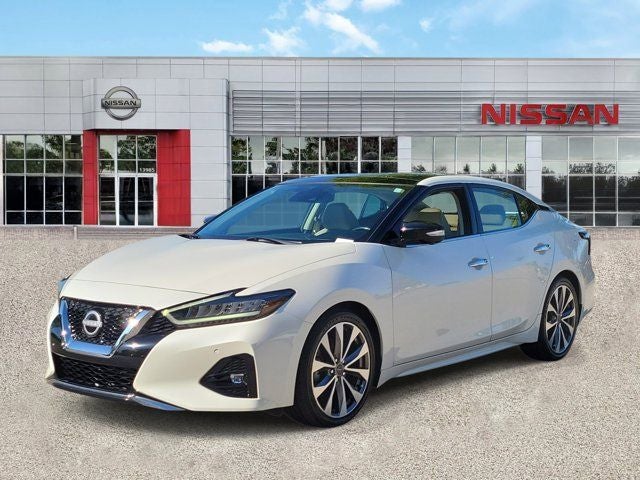 2023 Nissan Maxima Platinum