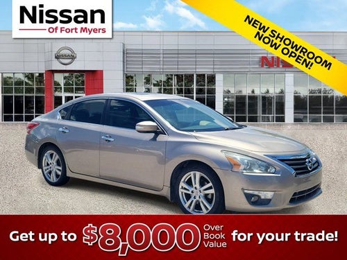 2013 Nissan Altima 3.5 SL