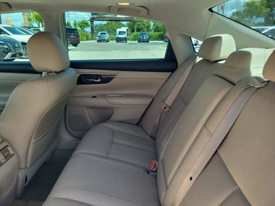 2013 Nissan Altima 3.5 SL