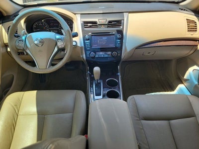 2013 Nissan Altima 3.5 SL