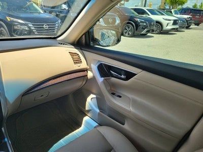 2013 Nissan Altima 3.5 SL
