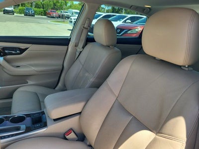 2013 Nissan Altima 3.5 SL