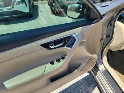 2013 Nissan Altima 3.5 SL