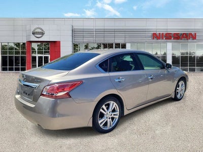2013 Nissan Altima 3.5 SL