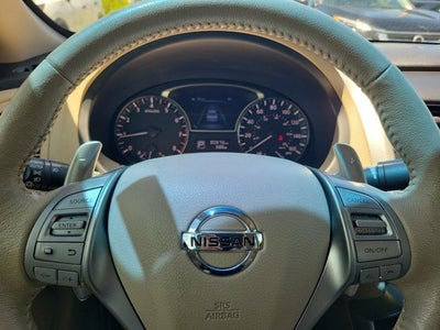 2013 Nissan Altima 3.5 SL