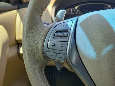 2013 Nissan Altima 3.5 SL