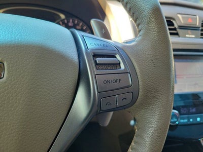 2013 Nissan Altima 3.5 SL