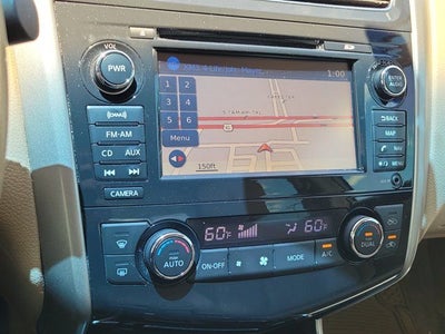 2013 Nissan Altima 3.5 SL