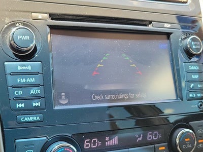 2013 Nissan Altima 3.5 SL