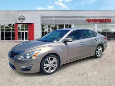 2013 Nissan Altima 3.5 SL