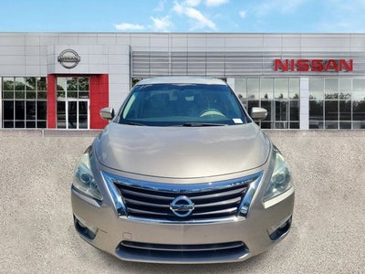 2013 Nissan Altima 3.5 SL