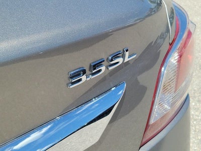 2013 Nissan Altima 3.5 SL