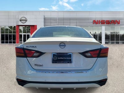 2023 Nissan Altima 2.5 S