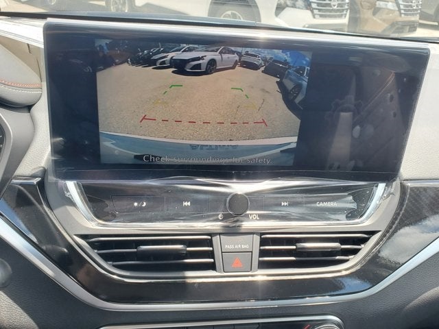 2025 Nissan Altima 2.5 SR