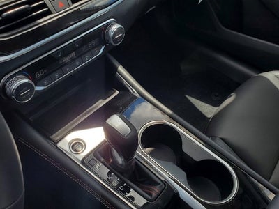 2025 Nissan Altima 2.5 SR