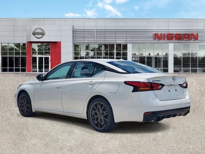 2025 Nissan Altima 2.5 SR