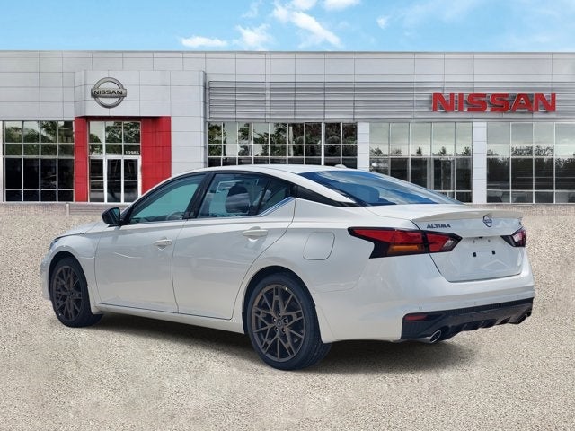 2025 Nissan Altima 2.5 SR