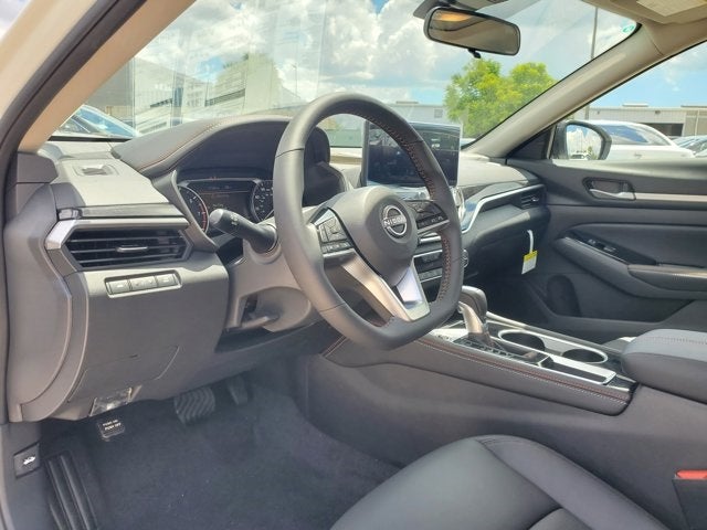 2025 Nissan Altima 2.5 SR