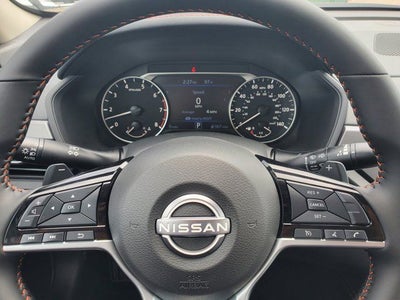 2025 Nissan Altima 2.5 SR