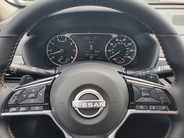 2025 Nissan Altima 2.5 SR