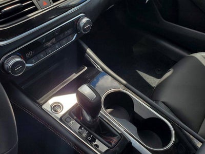 2025 Nissan Altima 2.5 SR