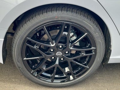 2026 Nissan Altima 2.5 SR