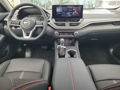 2026 Nissan Altima 2.5 SR