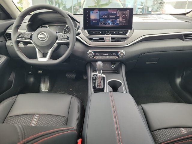 2026 Nissan Altima 2.5 SR