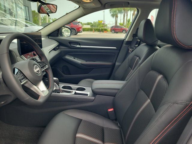2026 Nissan Altima 2.5 SR
