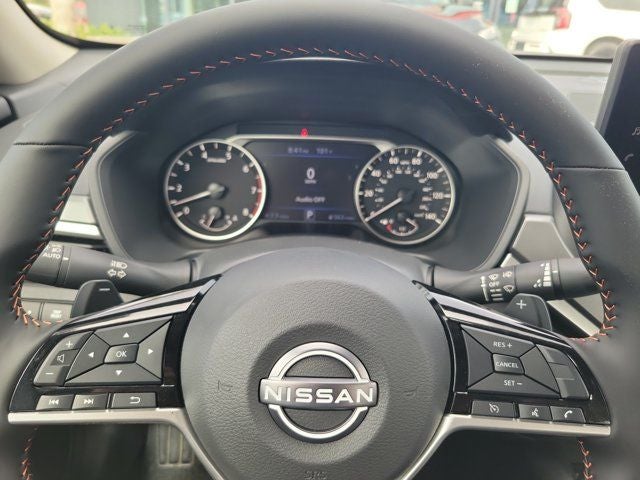 2026 Nissan Altima 2.5 SR