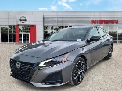 2025 Nissan Altima 2.5 SR