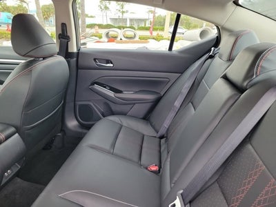 2025 Nissan Altima 2.5 SR