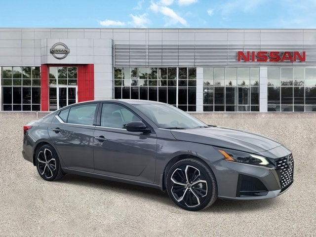 2025 Nissan Altima 2.5 SR