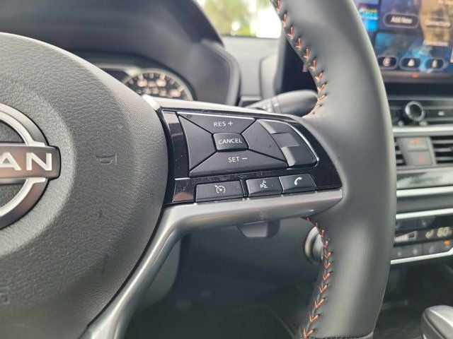 2025 Nissan Altima 2.5 SR