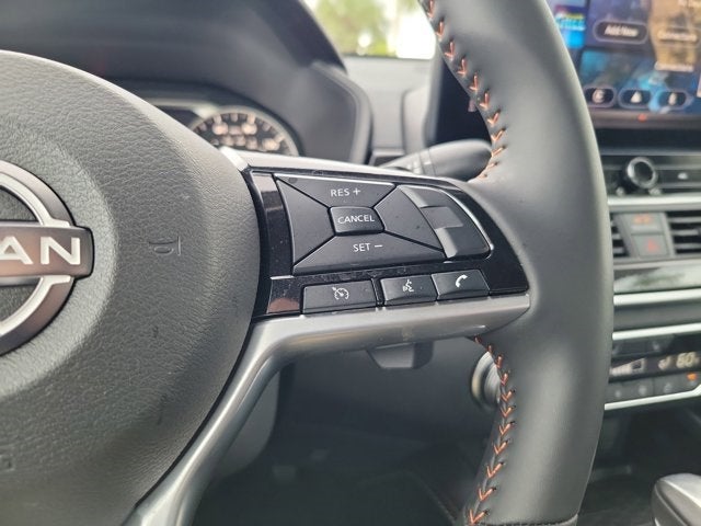 2025 Nissan Altima 2.5 SR