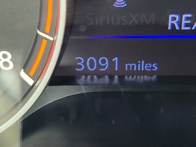 2025 Nissan Altima 2.5 SR