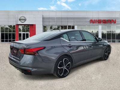 2025 Nissan Altima 2.5 SR