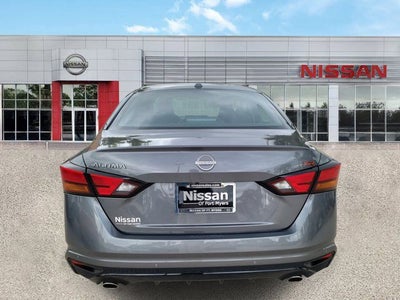 2025 Nissan Altima 2.5 SR