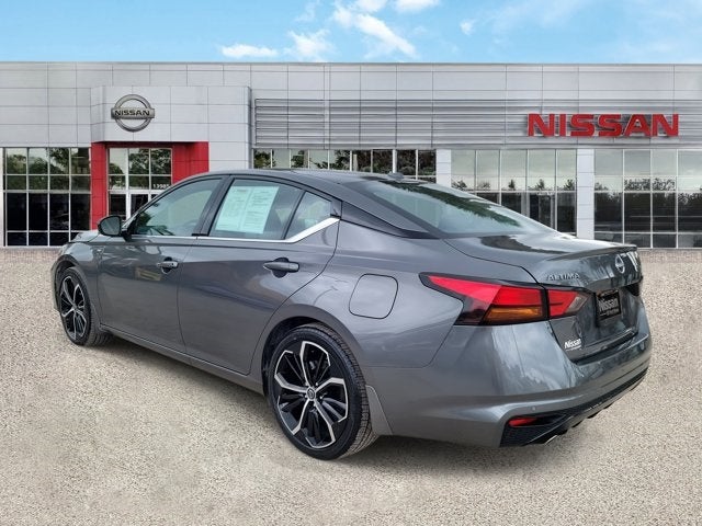 2025 Nissan Altima 2.5 SR