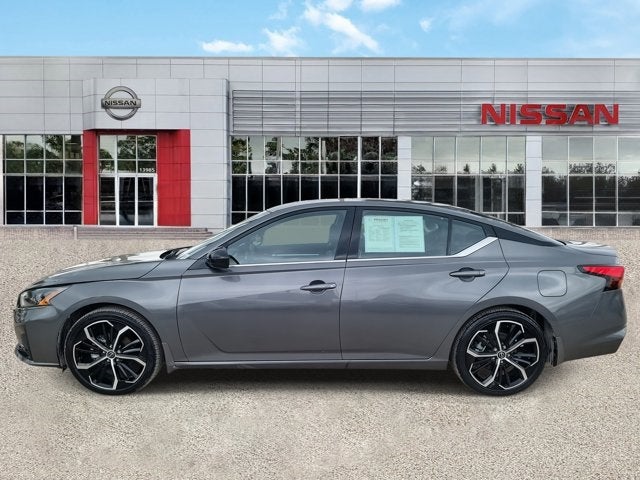 2025 Nissan Altima 2.5 SR