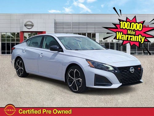 2025 Nissan Altima 2.5 SR